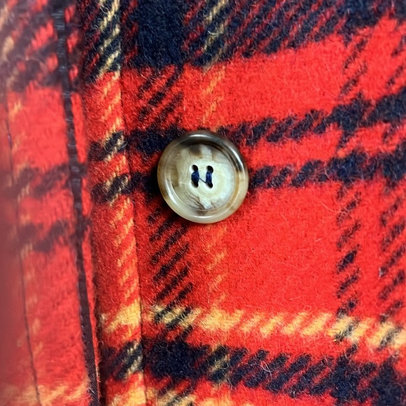 Liz &. Co Vintage NWT Wool Coat - Picture 9 of 9